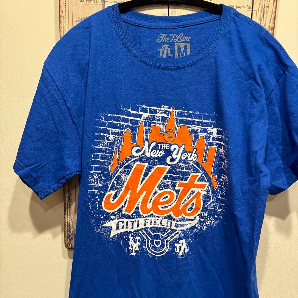 NY Mets T Shirt--NWOT